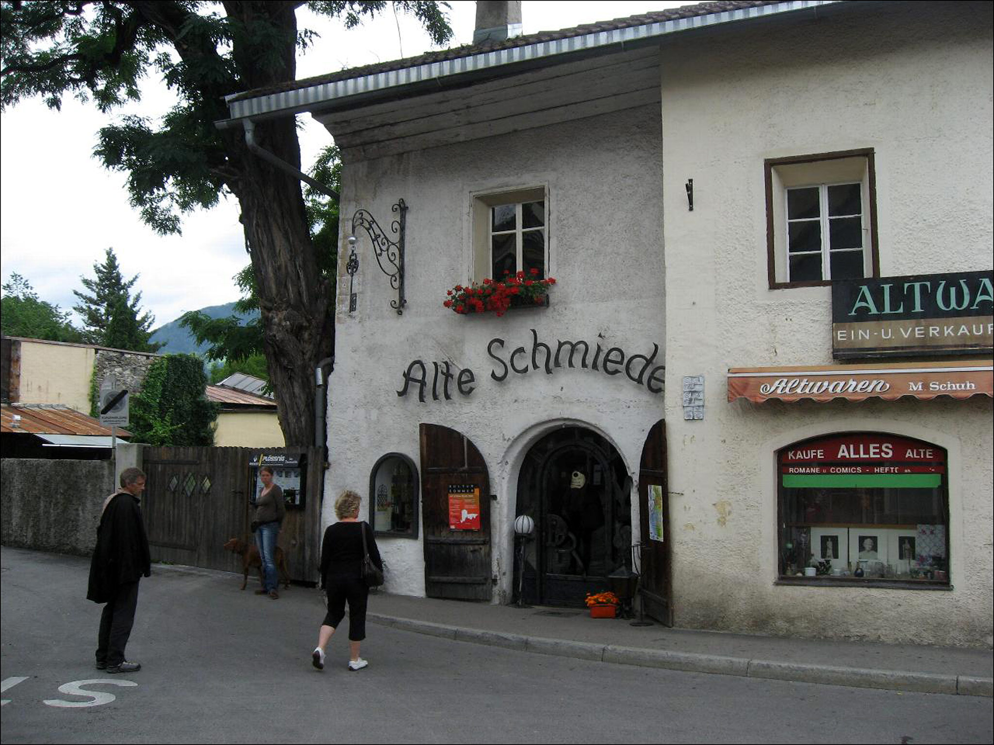 Lienz (Photo license: CC BY-NC 2.0)